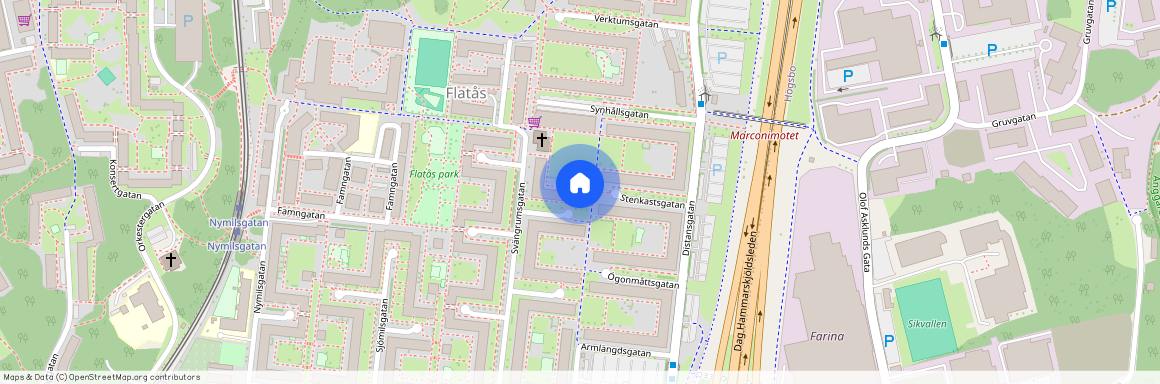 Göteborg, Svängrumsgatan, 45, 42171, Västra Frölunda