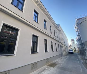 =DAS LAURENZ= ERSTBEZUG Top Loggia Wohnung U3 2 Zimmer + Loggia - 1... - Foto 2