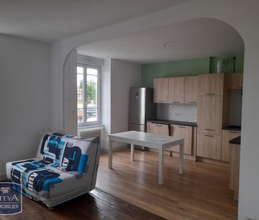 Location Appartement 3 pièces 61m² MACON 71000 - Photo 4