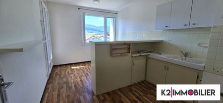 Appartement à louer, 3 pièces - Privas 07000 - Photo 4