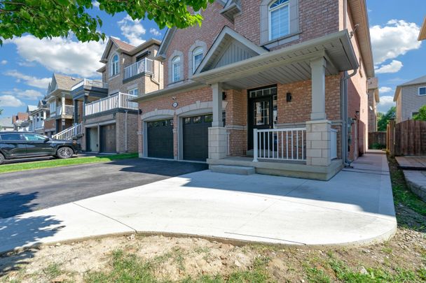 For Lease - 25 La Cassandra Basement Drive, Vaughan, Ontario - Photo 1