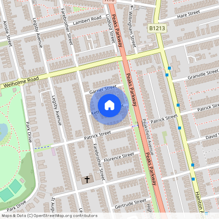 Kettlewell Street, Grimsby, DN32 0JF