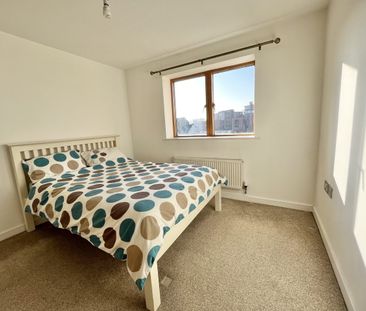2 Bed Flat, Leadmill Court, S1 - Photo 6