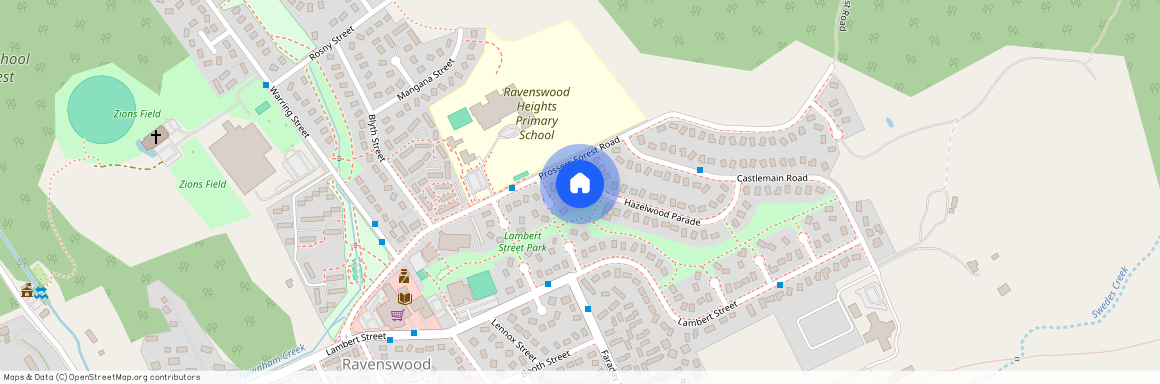 4 Hazelwood Parade, Ravenswood