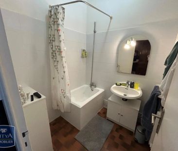 Appartement à louer 1 pièce 38.02m² - Photo 4