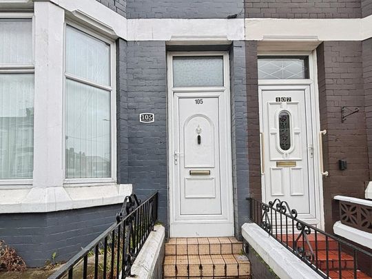 4 bedroom terraced house to rent - Photo 1