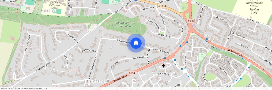 Bouverie Avenue, Salisbury SP2