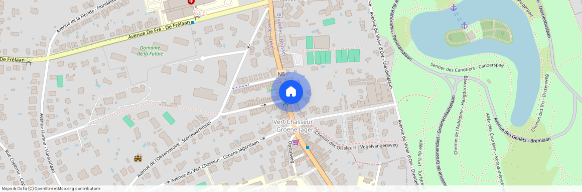 Waterloosesteenweg 942, 1180 Ukkel