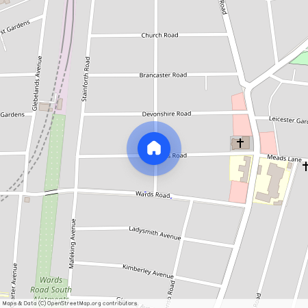 St. Johns Road, Ilford, IG2