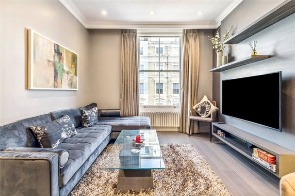 Queensborough Terrace, Notting Hill, W2 - Photo 1