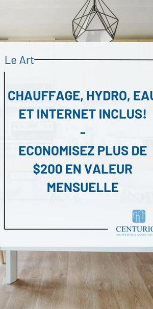 1 Bedroom - 1155 Mackay Street, Montréal - Photo 1