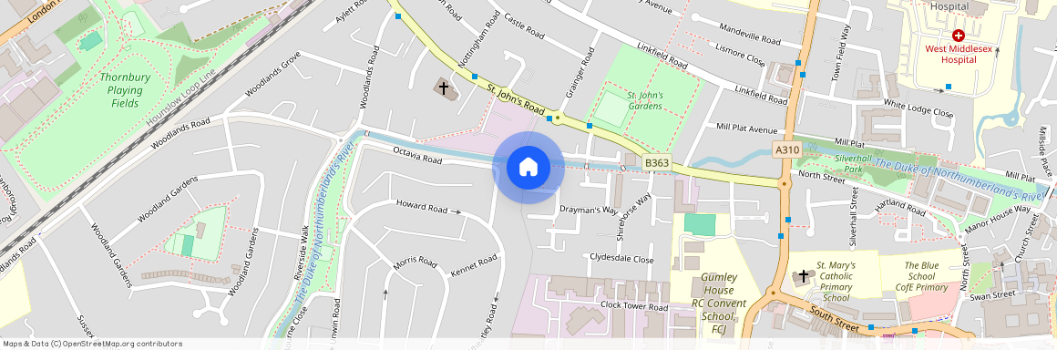 Trimmer Court, Draymans Way