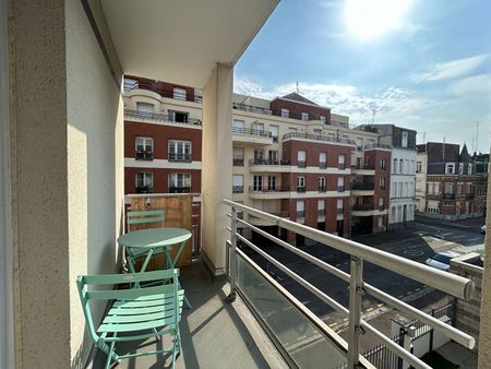 T2 NON MEUBLE 50,51m2, rue Alphonse Mercier, LILLE réf G441 - Photo 2
