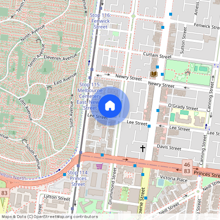 7/160 Lee Street, Vic 3054, Carlton North