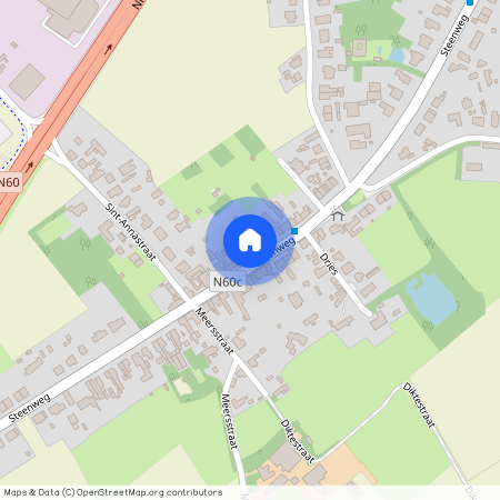 Steenweg, 266, 9810, Nazareth-De Pinte