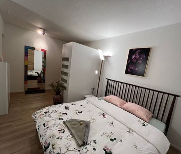 Fully furnished apartment City Connect 1,5-room apartment only 1 mi... - Foto 6