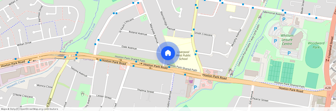 52A Maryvale Avenue, Liverpool NSW 2170