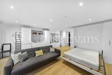studio apartment to rent - Photo 4