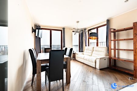 3 pok.-58m2*Kapelanka* Dębniki - Zdjęcie 3