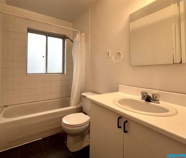 Saint-Lambert – Un mois de loyer gratuit – Appartement 4 1/2 à louer - Photo 4