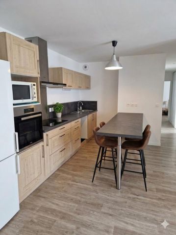 Appartement T4 à louer Vannes - 84 m² - Photo 5