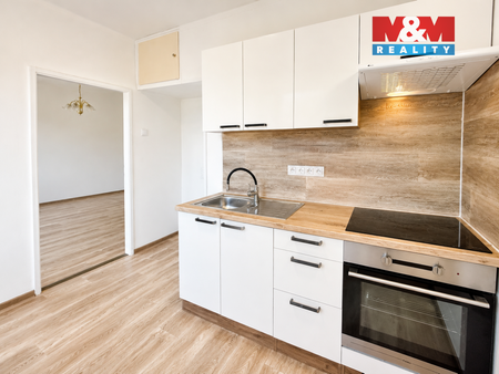 Pronájem bytu 1+1 35 m², Elišky Přemyslovny 389, Praha - Photo 4
