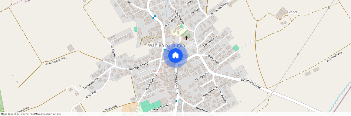 4246 Wahlen b. Laufen
