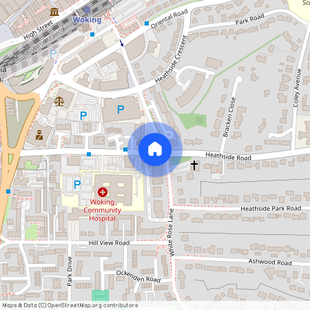 Heathside Road, Woking, Surrey, GU22 7EU