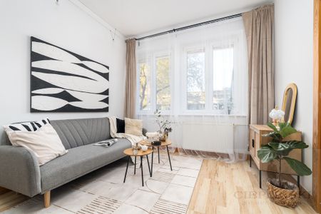 Urocze mieszkanie przy parku i Wałach Chrobrego - Zdjęcie 3