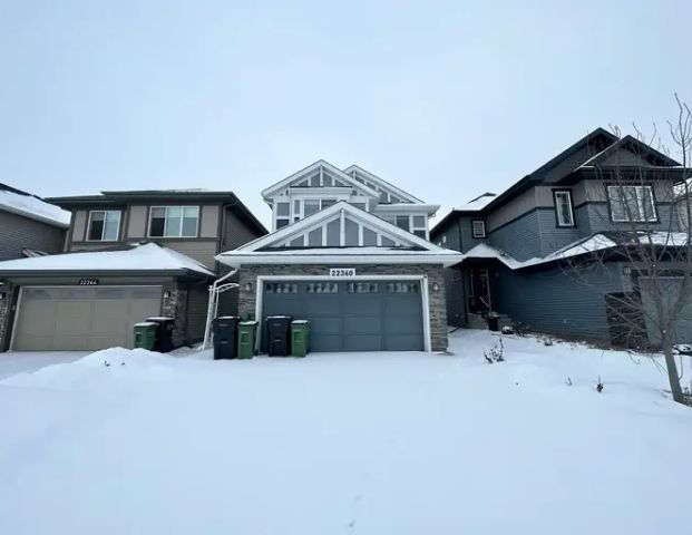 22360 93 Avenue NW - BSMT | 22360 93 Avenue Northwest, Edmonton - Photo 1