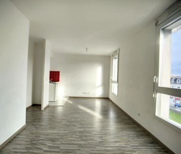 Location Appartement 1 pièce 32m² LE PETIT QUEVILLY 76140 - Photo 3