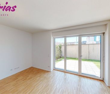 TRIAS HÖFE: Gemütliche 4-Zimmer-Wohnung mit Fußbodenheizung und EBK - Foto 4