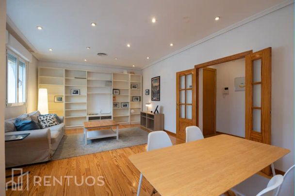 Piso de alquiler en De López de Hoyos, El Viso - Foto 1