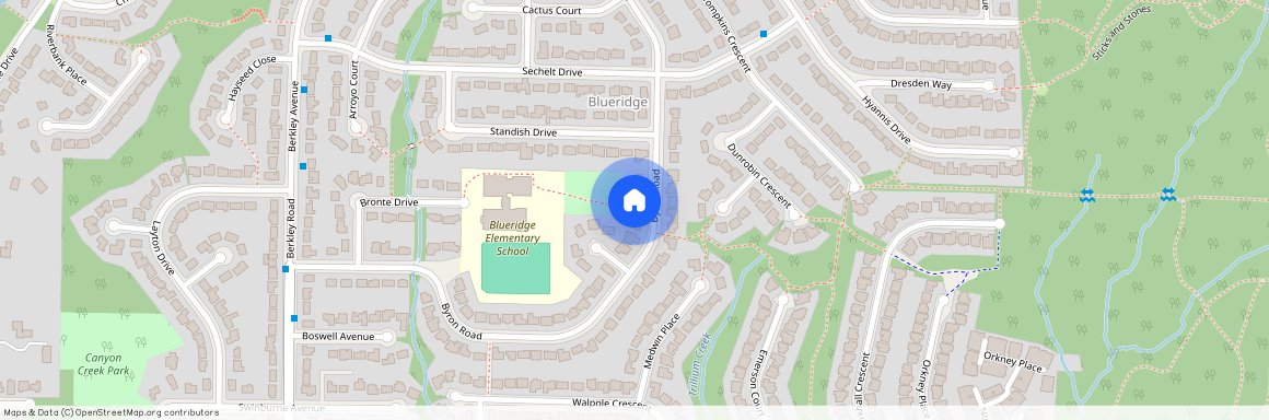 2752 Byron Rd, North Vancouver, BC V7H 1M2, Canada