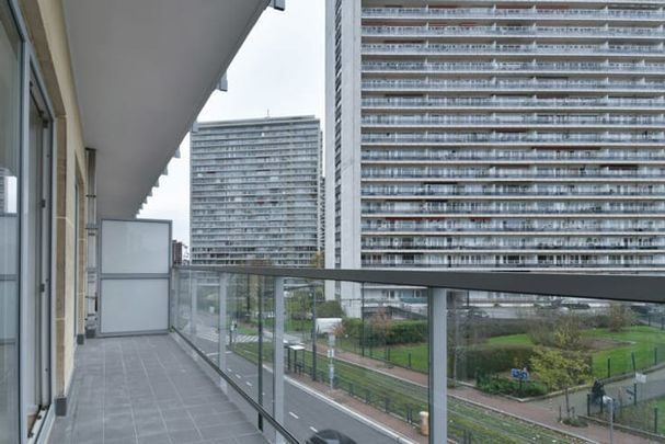 Appartement te huur - Photo 1