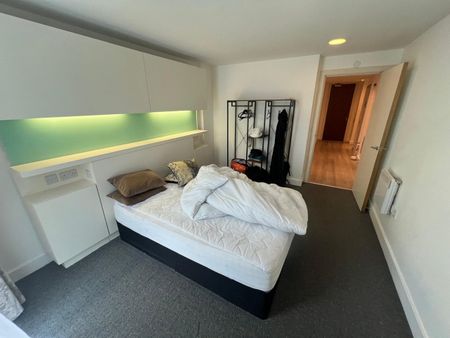 1 Bed Flat, Orion Building, B5 - Photo 4
