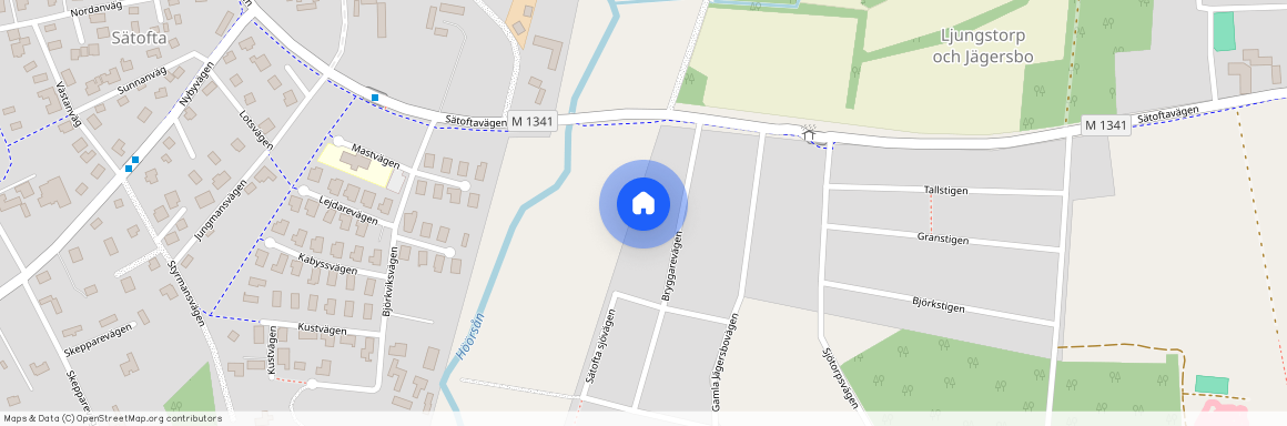 Bryggarevägen 9B, 243 35 Höör, Skane