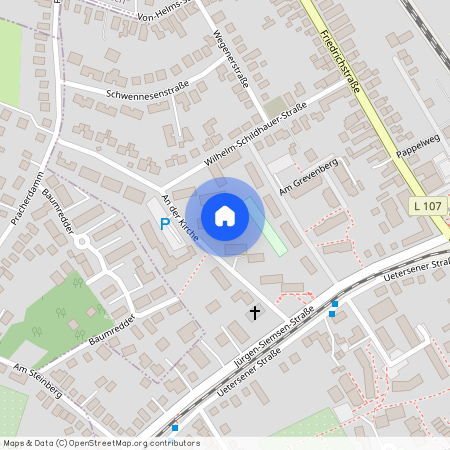 An der Kirche 20, 25436 Kreis Pinneberg - Tornesch