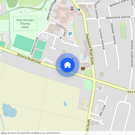 Mill View, Thornton-Cleveleys, Lancashire, FY5