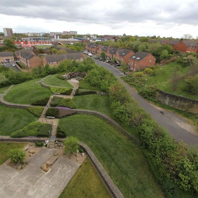 Saxton, Leeds City Centre, LS9 8FR - Photo 1