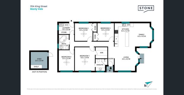 Private Family Home Moments from Manly Dam - Photo 1