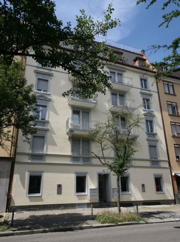 Sanierte Wohnung an urbaner Wohnlage - Foto 2