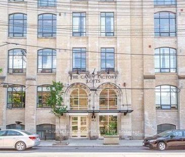 BELLWOODS CANDY FACTORY LOFTS OVER 900 SQ FT 1 BED PARKING INCLD - Photo 1