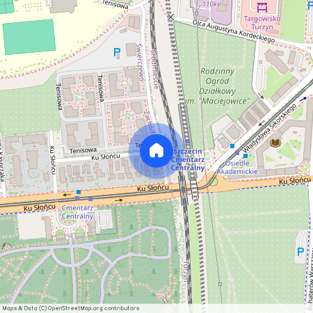 Świerczewo, Zachód, Szczecin, zachodniopomorskie