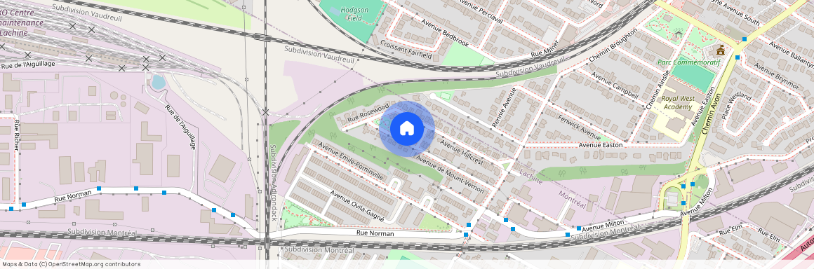 VISITE LIBRE, 227 Av. de Mount Vernon, Montréal (Lachine), QC H8R