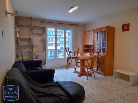 Location Appartement 4 pièces 62m² GRENOBLE 38000 - Photo 1
