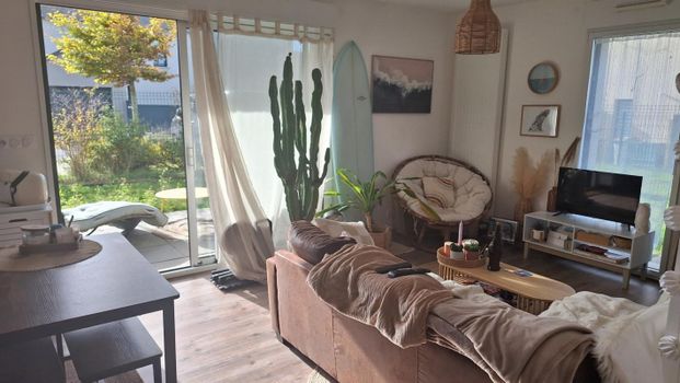 Appartement T2 à louer Saint Malo - 50 m² - Photo 1