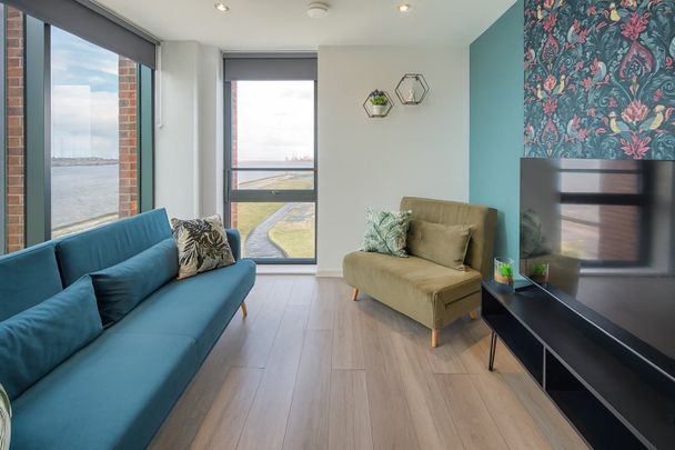 2 Bed Semi-Detached House, Park Central, L3 - Photo 1