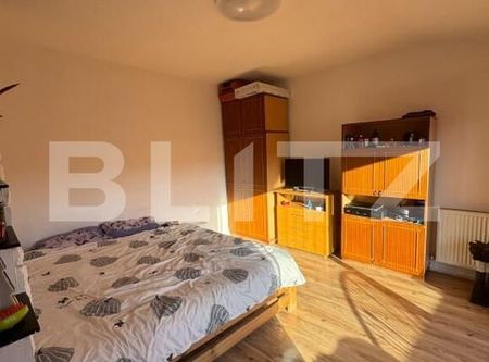 Apartament 1 camera, utilat complet, parcare, petfriendly, zona Eroilor - Photo 3