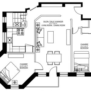 5015 Clanranald - 2 Bed - Plan A - Photo 3